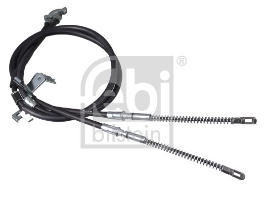 FEBI BILSTEIN trosas, stovėjimo stabdys 04672